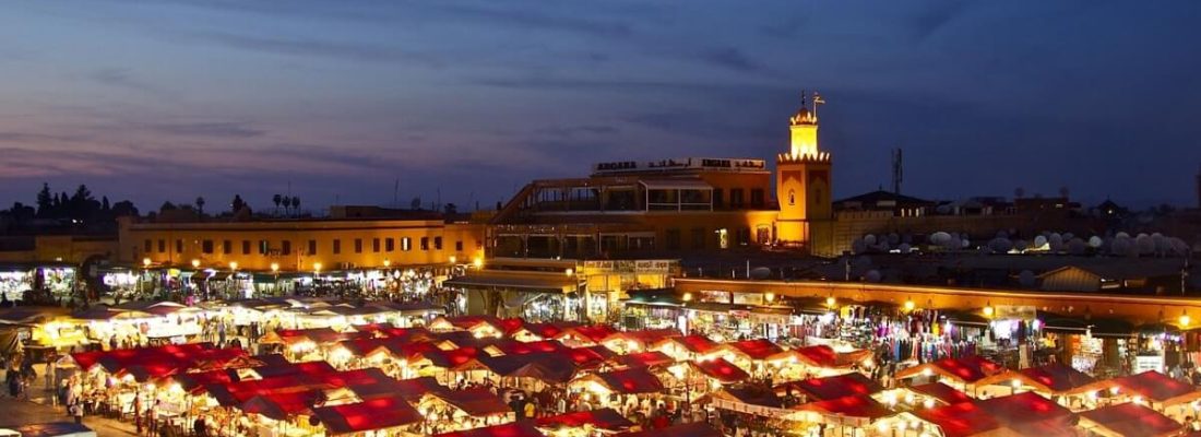 The Guide To Marrakech: Must-See Attractions And Hidden Gems - Petite Rose